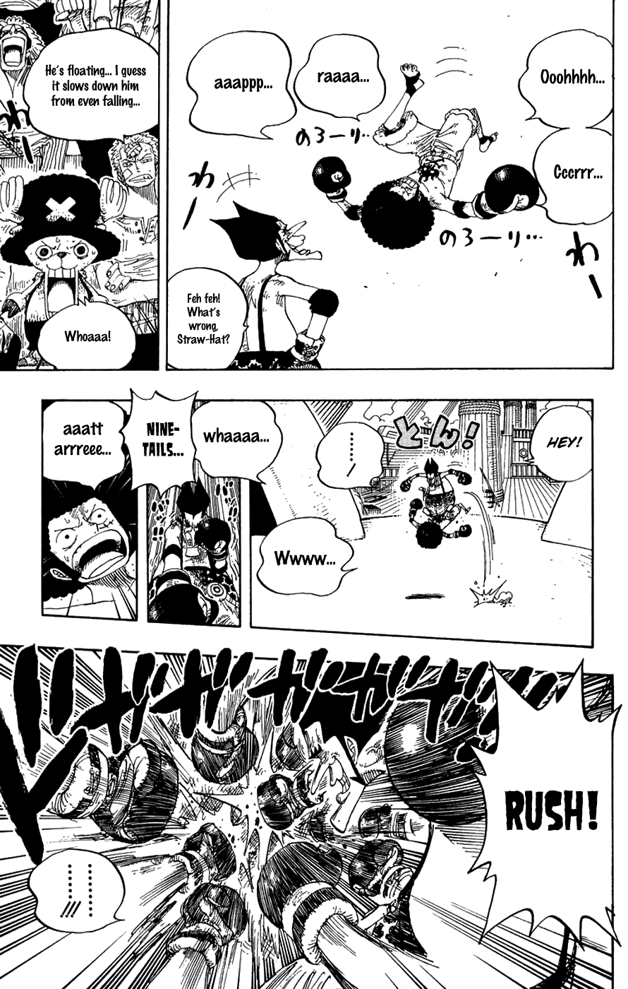 One Piece, Chapter 314 image 11